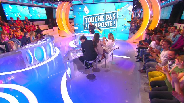 Il y a deux ans dans TPMP... Cyril Hanouna perturbait Julien Courbet depuis la régie (vidéo)