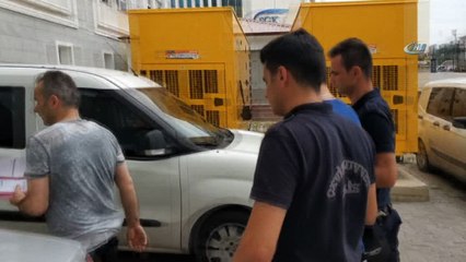 Samsun'da uyuşturucu operasyonu: 26 gözaltı