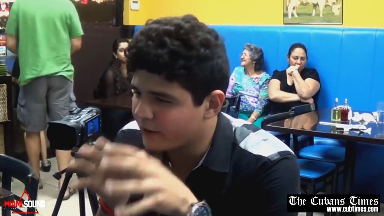 La emotiva historia entre Jonathan y Jacob Forever