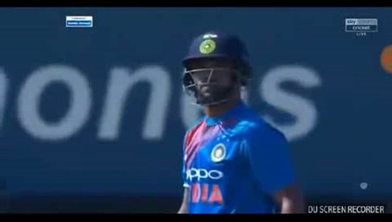 29 June 2018 India Vs Ireland 2nd T20 match, CR...