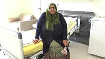 Iraklı Halah Obezite Tedavisi İçin Türkiye'yi Tercih Etti - Sivas