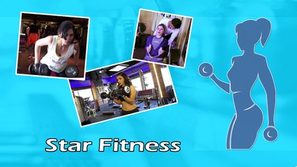 Fitness With Smilie Suri Part 8