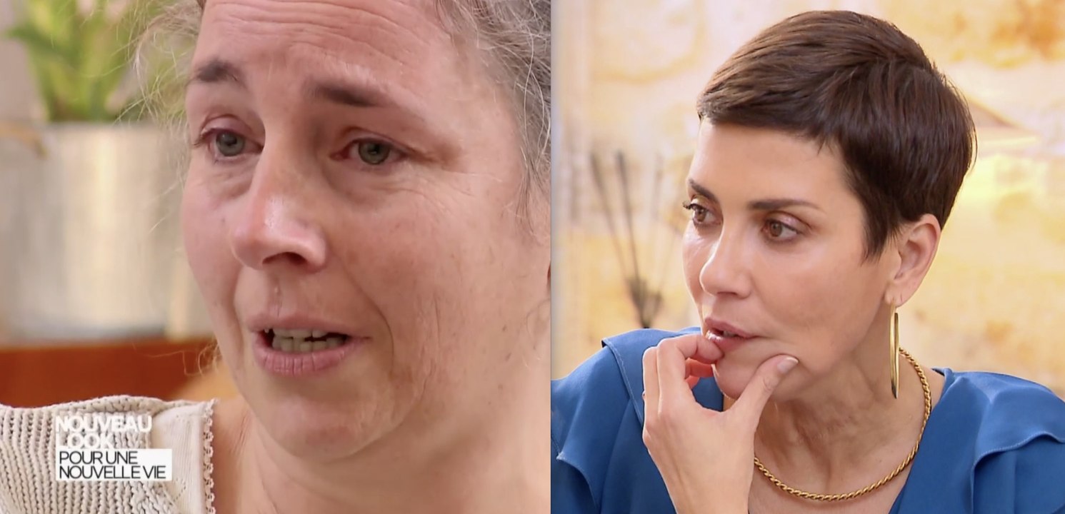 Elle fond en larmes face à Cristina Cordula - ZAPPING TÉLÉ DU 29/06/2018