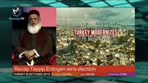 Mufti Rafi Usmani about Rajjab Tyyab Erdogon