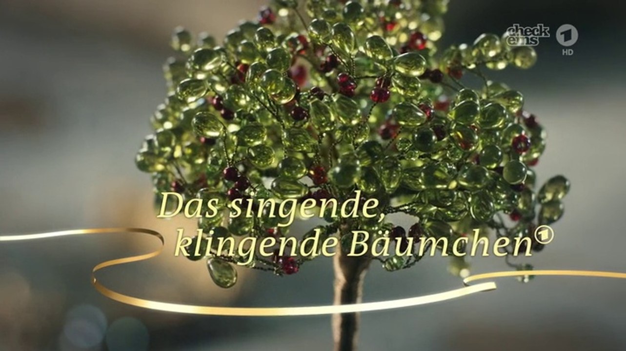 Märchenfilm Das singende klingende Bäumchen 2016 kompletter Märchenfilm