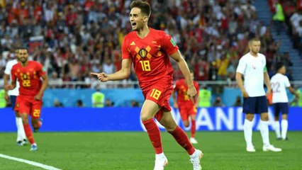 FIFA 2018: Belgium Top Group G After the Match With England