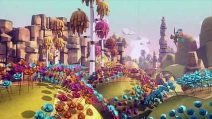 Sihirli Müze (2017) Türkçe Dublajlı Fragman, Animasyon Filmi