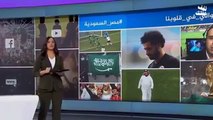 شاهد ردود فعل جماهير الكرة السعودية على إهـ ـانـ ـة تركي آل الشيخ للمعلق التونسي عصام الشوالي
