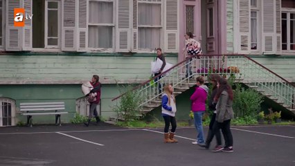 Eylül’ün yeni evine destek! - Kırgın Çiçekler 18.Bölüm