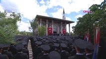 Cumhurbaşkanı Erdoğan, Jandarma ve Sahil Güvenlik Akademisi Cami Açılışı Programına Katıldı 1