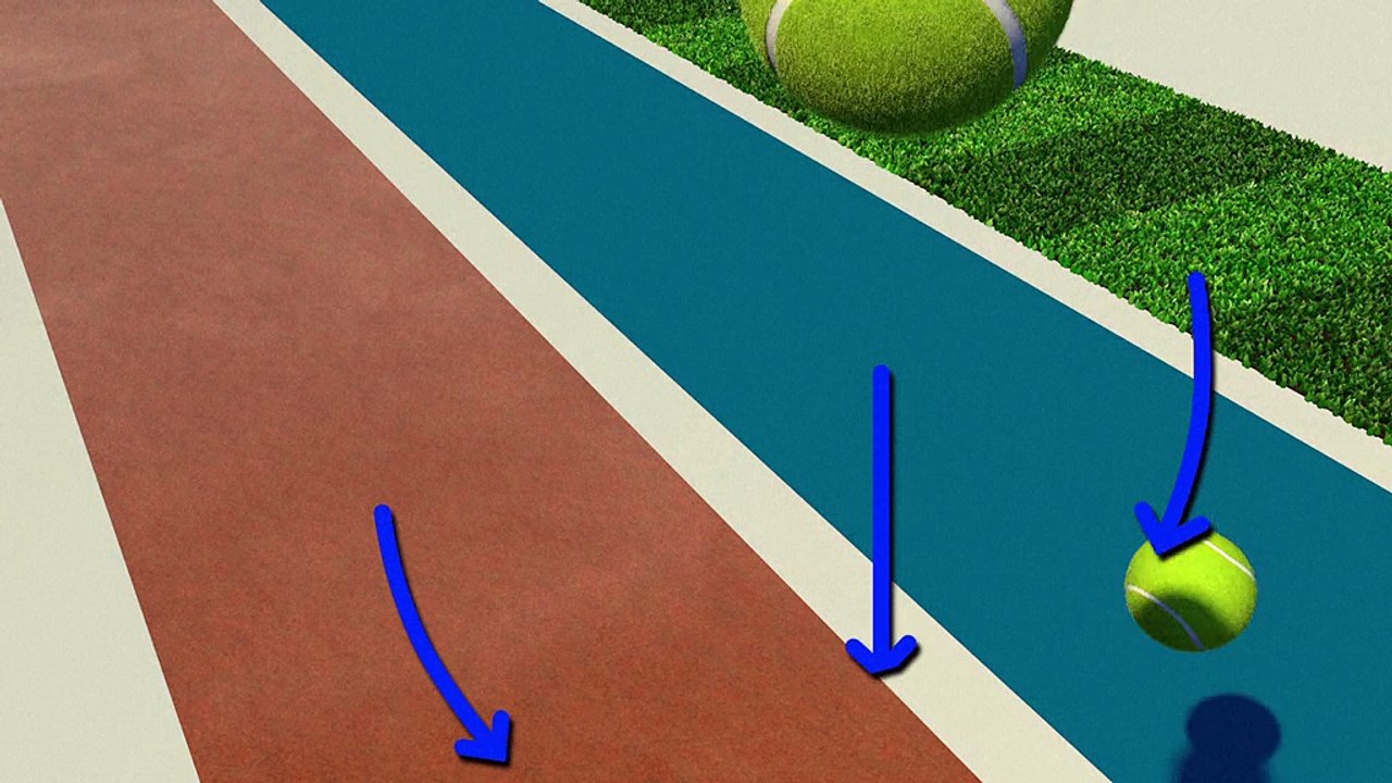 Le tennis
