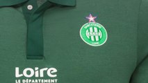 Les nouveaux maillots de l’AS Saint-Étienne pour la saison 2018/19 !