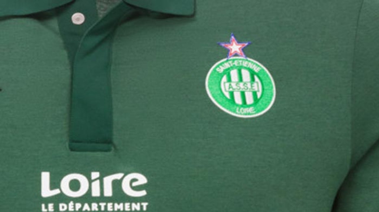 Les nouveaux maillots de l’AS Saint-Étienne pour la saison 2018/19 !