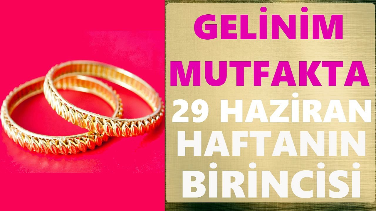Gelinim Mutfakta 29 Haziran Haftanın Birincisi Kim Oldu? Başak Elendi Mi?