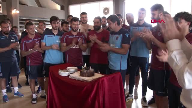 Spor Ünal Karaman İnşallah Sezon Sonu da Mutlu Oluruz