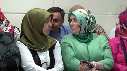 Trabzon milletvekilleri mazbatalarını aldı - TRABZON