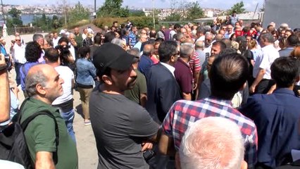 İstanbul İstanbul CHP'den Soylu'nun Cenaze Talimatına Protesto