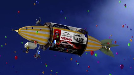 airship previz before & after