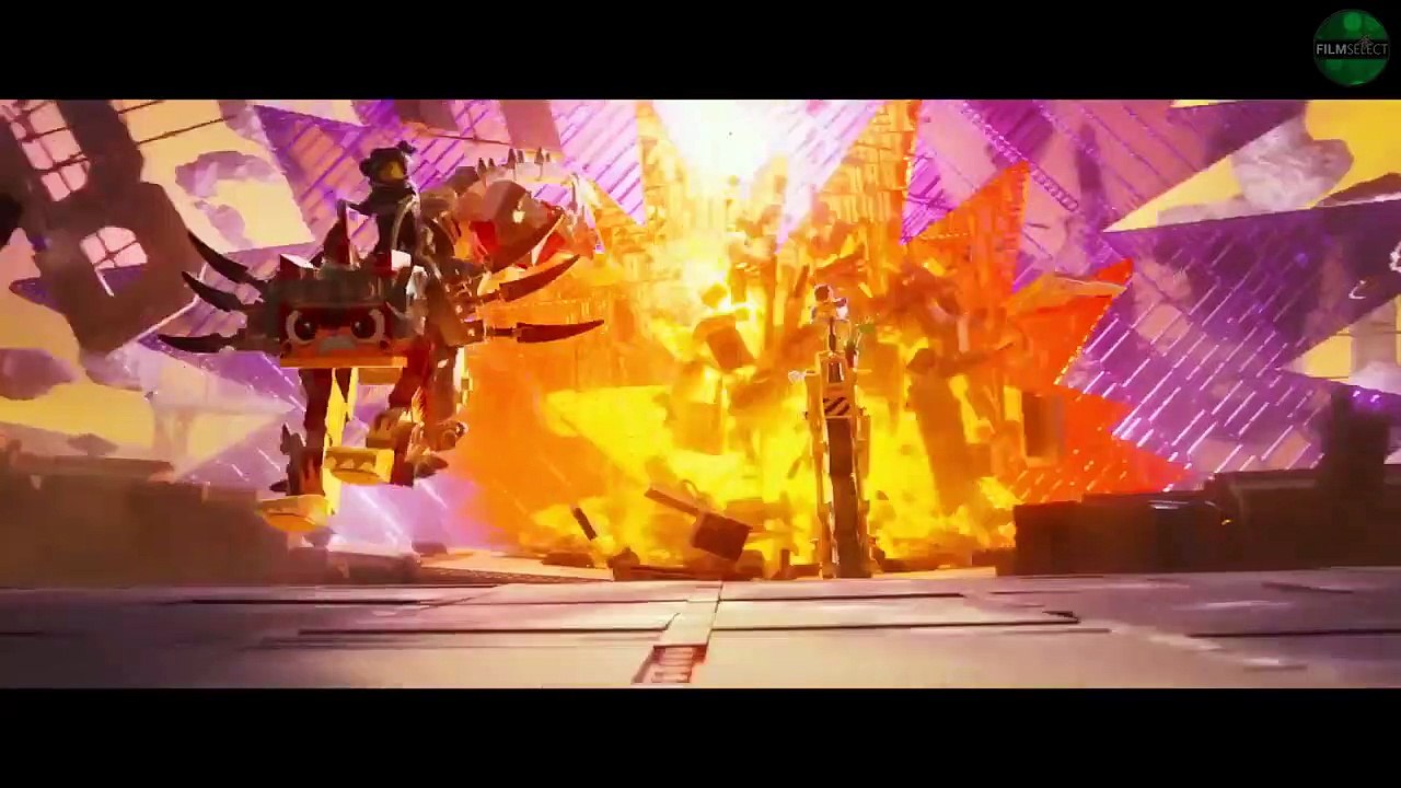 Lego® Filmi 2 (2019) Türkçe Fragman Dublaj, Animasyon Filmi