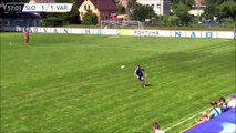1-2 Fahrudin Đurđević t Goal International  Club Friendly - 29.06.2018 Slovan Liberec 1-2 FK Varnsdorf