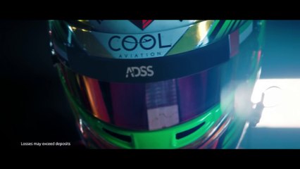 New TVC featuring ADSS’ CEO & Vice Chairman, Philippe Ghanem with ADSS-driver Louis Deletraz