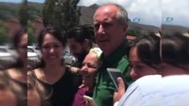 Muharrem İnce, Seçimden Sonraki İlk Cumasını Marmaris'te Kıldı