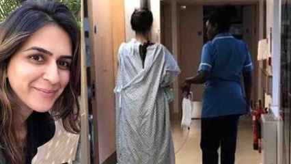 Ashish Nehra's Wife Rushma Nehra Hospitalised, Posts Emotional Message on Instagram ।वनइंडिया हिंदी