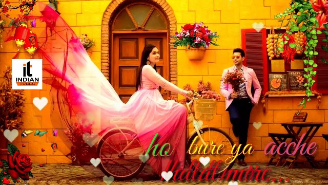 Zindagi Bhar Rehna Tum Sath Mere ! New Heart Touching Whatsapp Status ! 30 Sec ! Indian Tubes !
