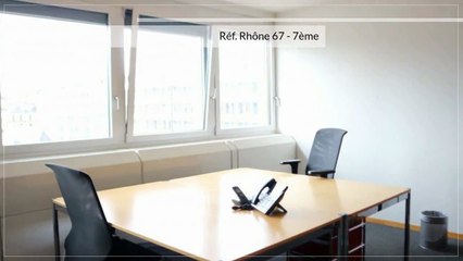 A louer - Bureau - Genève (1207) - 24m²