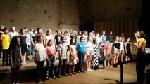Académie vocale du 25 au 27 juin 2018 En partenariat avec le Festival de La Chaise-Dieu  Auditorium Cziffra, 27 juin 2018