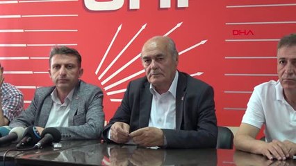 Bolu Gölcük'te Bungalovların Yapımına Başlanmasına CHP'den Tepki Hd