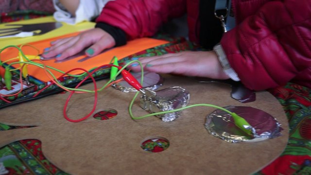 Jeux Fabrique : prix coup de cœur pour l'école les Amandiers de Corbières (04)