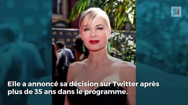 Eileen Davidson alias Ashley Abbott quitte les Feux de l’amour