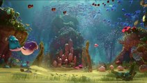 Dipdip: Bir Okyanus Macerası  (2018) Türkçe Dublajlı Fragman, Animasyon Filmi