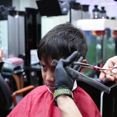 Best Haircut Transformation for boys!!Credit: Jason Makki
