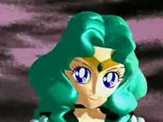 Sailormoon chanson combat final 3D