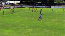 1-4 Fahrudin Đurđević t Goal International  Club Friendly  - 29.06.2018 Slovan Liberec 1-4 FK Varnsdorf