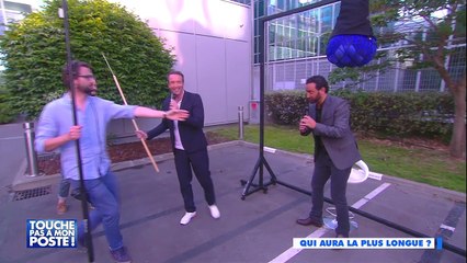 Il y a trois ans dans TPMP... Stéphane Rotenberg finissait l'émission trempé (vidéo)