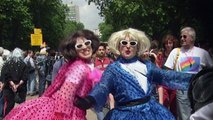 PRIDE: A history of Pride in London