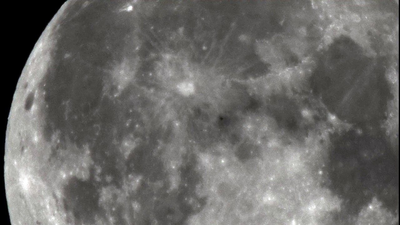 Moon (29 June 2018)