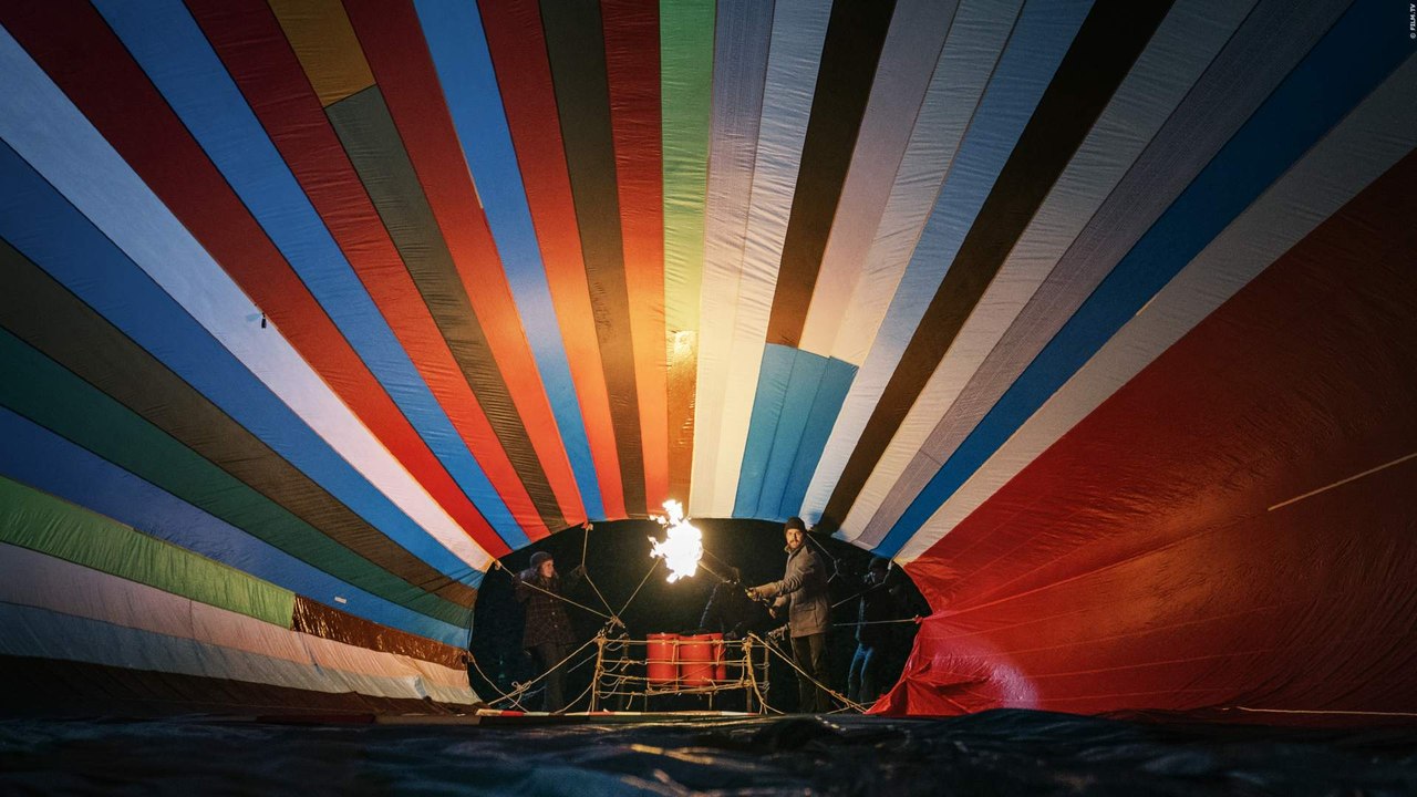 BALLON Trailer German Deutsch (2018) HD