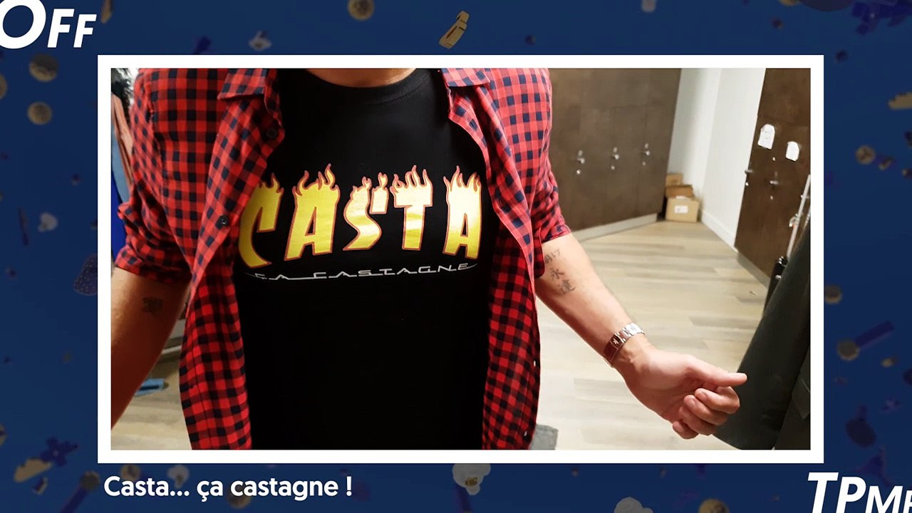 OFF TPMP : Benjamin Castaldi fait le show dans les coulisses, les chroniqueurs se prennent pour des chanteurs (Exclu Vidéo)