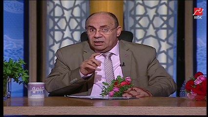 لماذا خلقنا الله عز وجل.. مبروك عطية يجيب