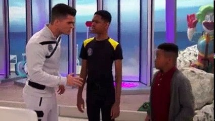 Lab Rats S04E10 - Spike vs. Spikette