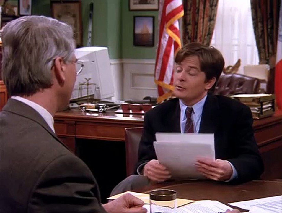 Spin City S01E24 Mayor Over Miami