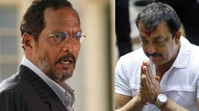 Sanju: Nana Patekar REFUSES to work with Sanjay Dutt; REASON will SHOCK you I Filmibeat