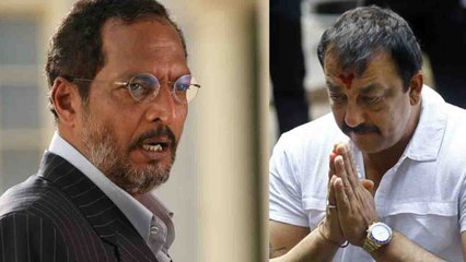 Sanju: Nana Patekar REFUSES to work with Sanjay Dutt; REASON will SHOCK you I Filmibeat