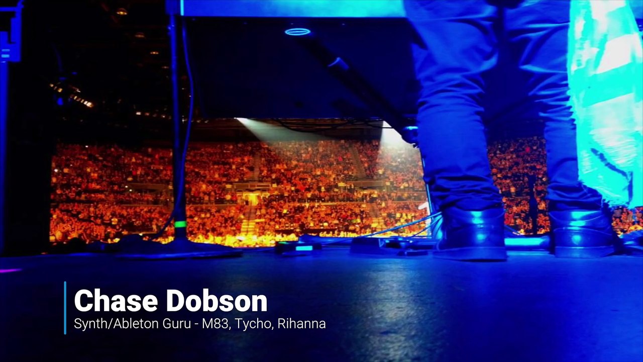 The Incredible Story of AudioKit Synth One __ 1st Pro Open-source iPad Synth (1080p)