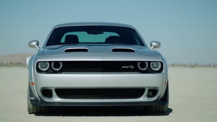 Dodge Challenger SRT Hellcat 2019