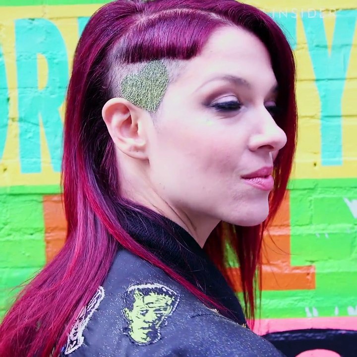 Hair Tattoos - Facebook